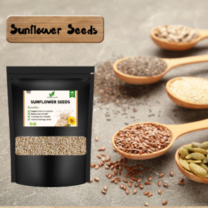 Sunflower seeds