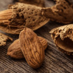 Loralae Kaghzi Zardalu with shell Almonds