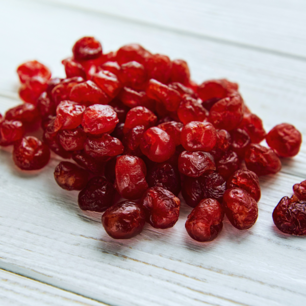 Dried Red Cherry