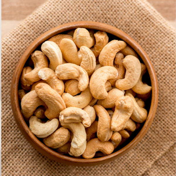 plain  Cashews