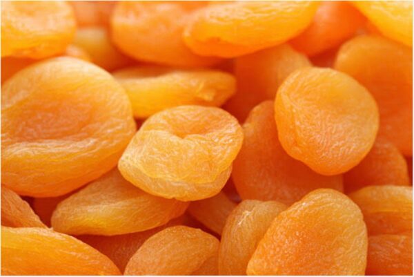 Dry Gold apricot