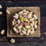 classic plain Irani Pistachio